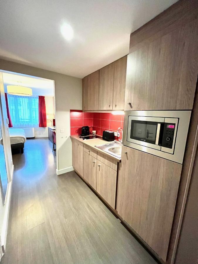 Ferienwohnung Maia, Joli Appt Proche Gare De Caen Exterior foto